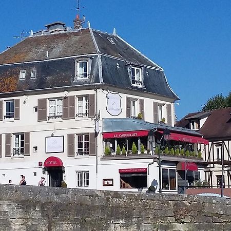 Le Cabouillet LʼIsle-Adam Exterior foto
