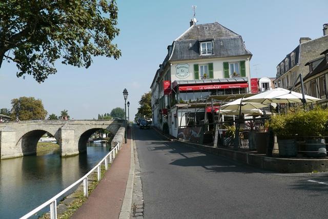 Le Cabouillet LʼIsle-Adam Exterior foto
